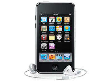Apple iPod touch 64GB MC011J/A (第3世代)