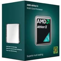 AMD AthlonII X4 630 (2.8GHz/L2 2M) BOX AM3
