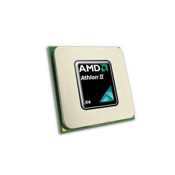 AMD AthlonII X4 605e (2.3GHz/L2 2M/45W) bulk AM3