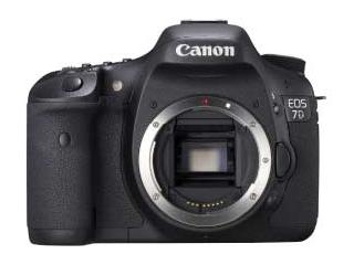 Canon EOS 7D ボディ