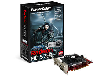 POWERCOLOR AX5750 1GBD5-PDH RADEON HD5750/1GB(GDDR5)/PCI-E
