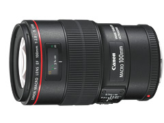 Canon EF 100mm F2.8Lマクロ IS USM (Canon EFマウント)