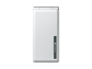 Panasonic 【買取不可】 SoftBank COLOR LIFE 840P シルバー (3G携帯)