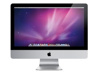 Apple iMac 21.5インチ MC413J/A (Late 2009)