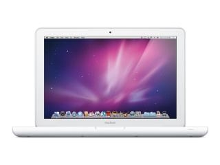 Apple MacBook 13インチ 2.26GHz MC207J/A (Late 2009)