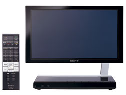 SONY XEL-1 有機ELテレビ