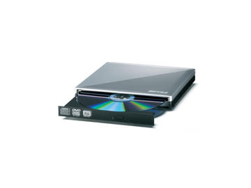 BUFFALO DVSM-PN58U2V-SV DVD±Rx8/DVD±R DLx6/DVD-RAMx5/Slim/USB2.0