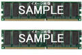 DDR3 2GB 2本セット 計4GB PC3-12800(DDR3-1600)