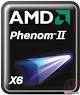 AMD Phenom II X6 1055T (2.8GHz/TC:3.3GHz) bulk AM3/6C/L2 3MB/L3 6MB