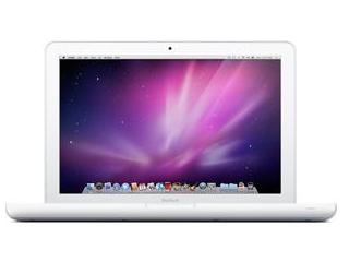 Apple MacBook 13インチ Core2Duo:2.4GHz MC516J/A (Mid 2010)