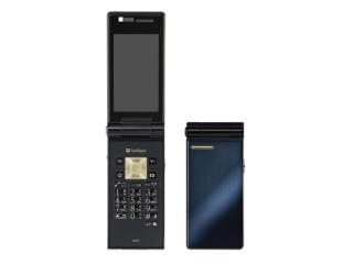 Panasonic 【買取不可】 SoftBank 842P ブレイバリーブラック (3G携帯)