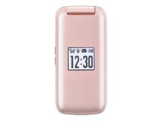 ZTE 【買取不可】 SoftBank かんたん携帯 840Z ピンク (3G携帯)