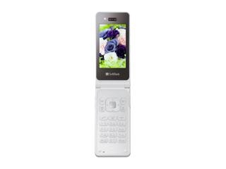 SAMSUNG 【買取不可】 SoftBank AQUA STYLE 840SC ポーセリンホワイト (3G携帯)