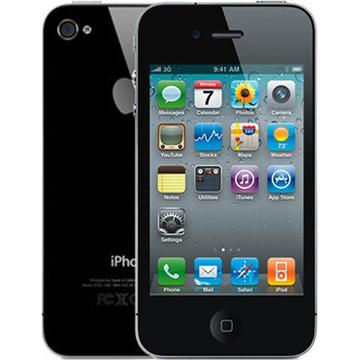 Apple SoftBank iPhone 4 16GB ブラック MC603J/A