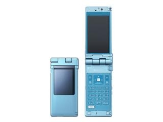 Panasonic 【買取不可】 SoftBank 920P ライトブルー (3G携帯)