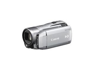 Canon iVIS HF M32 スノーシルバー 4742B002 IVISHFM32SL