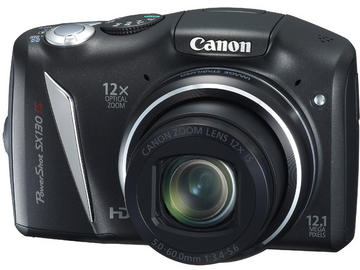 Canon PowerShot SX130 IS
