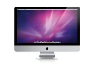 Apple iMac 27インチ MC510J/A (Mid 2010)