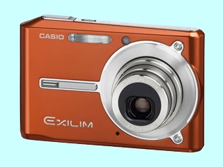 CASIO EXILIM CARD EX-S600EO ラテンオレンジ