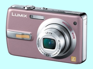 Panasonic LUMIX DMC-FX50-P ミスティピンク