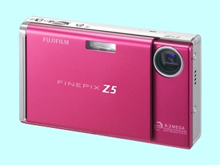 FujiFilm FinePix Z5fd ラズベリーレッド FinePixZ5fd RR