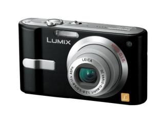 Panasonic LUMIX DMC-FS2-K ブラック