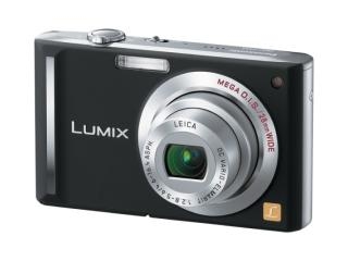 Panasonic LUMIX DMC-FX55-K エクストラブラック