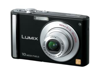 Panasonic LUMIX DMC-FS20-K ブラック