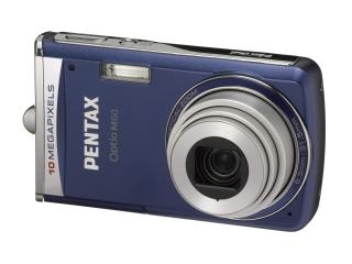 PENTAX Optio M60 ブルー OPTIOM60 B