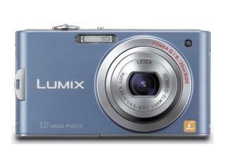 Panasonic LUMIX DMC-FX60-A ラベンダーブルー