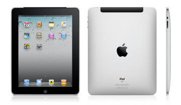 Apple SoftBank iPad（第1世代） Wi-Fi+3G 16GB MC349J/A