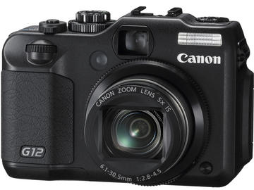 Canon PowerShot G12