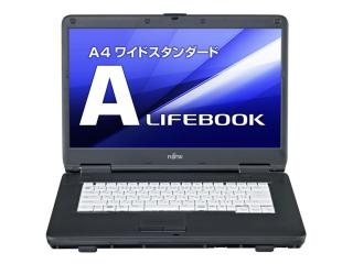 Fujitsu LIFEBOOK A A540/B FMVNA3SE