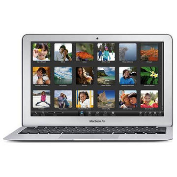 MacBook Air 11インチ Core2Duo:1.4GHz 64GB MC505J/A (Late 2010)