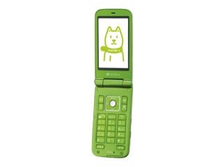 SHARP 【買取不可】 SoftBank PANTONE 3 001SH グリーン (3G携帯)