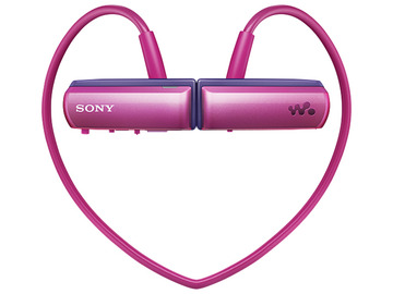 SONY WALKMAN(ウォークマン) NWD-W253 4GB ピンク