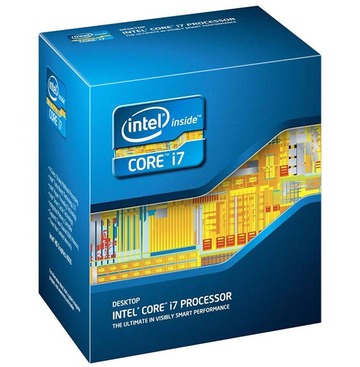 Intel Core i7-2600 (3.4GHz/TB:3.8GHz) BOX LGA1155/4C/8T/L3 8M/HD Graphics 2000/TDP95W