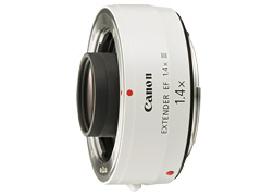 Canon EXTENDER EF 1.4x III (Canon EFマウント)