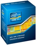 Intel Core i7-2600K (3.4GHz/TB:3.8GHz) BOX LGA1155/4C/8T/L3 8M/HD Graphics 3000/TDP95W