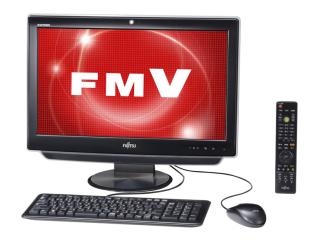 Fujitsu FMV-ESPRIMO EH30/CT (FMVE30CTB/オーシャンブラック)