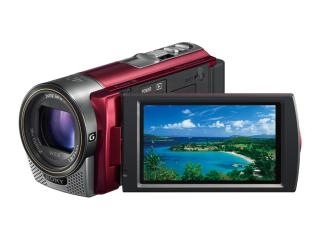 SONY HDR-CX180(R) レッド