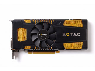 ZOTAC ZT-50203-10M GeForce GTX570 1280MB(GDDR5)