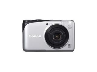 Canon PowerShot A2200 シルバー