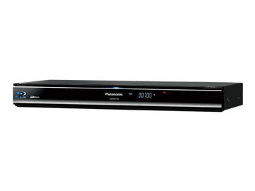 Panasonic DMR-BZT700 BD/3D/1TB/3チューナー  （2011）