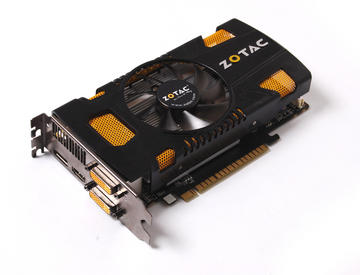 ZOTAC ZT-50401-10L GeForce GTX550Ti 1G(GDDR5)