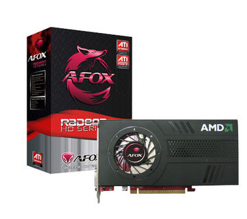 AFOX AF6850-1024D5S1 RADEON HD6850 1GB(GDDR5)