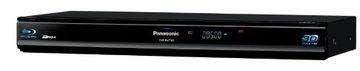 Panasonic DIGA DMR-BWT500 BD/3D/500G/Wチューナー （2011）