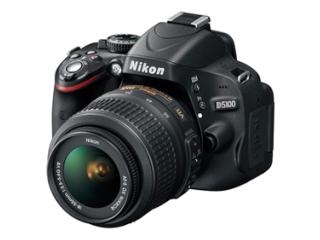 Nikon D5100 18-55VR レンズキット