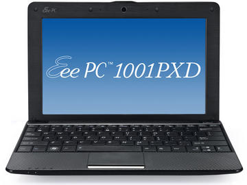 ASUS Eee PC 1001PXD EPC1001PXD-BK ブラック