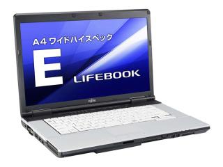 Fujitsu LIFEBOOK E E741/C FMVNE4PE